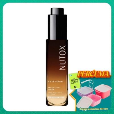 NUTOX - Lifte Youth Micro Axtive Serum 30ml