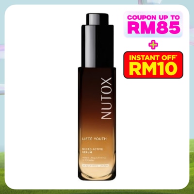NUTOX Lifte Youth Micro Axtive Serum 30ml