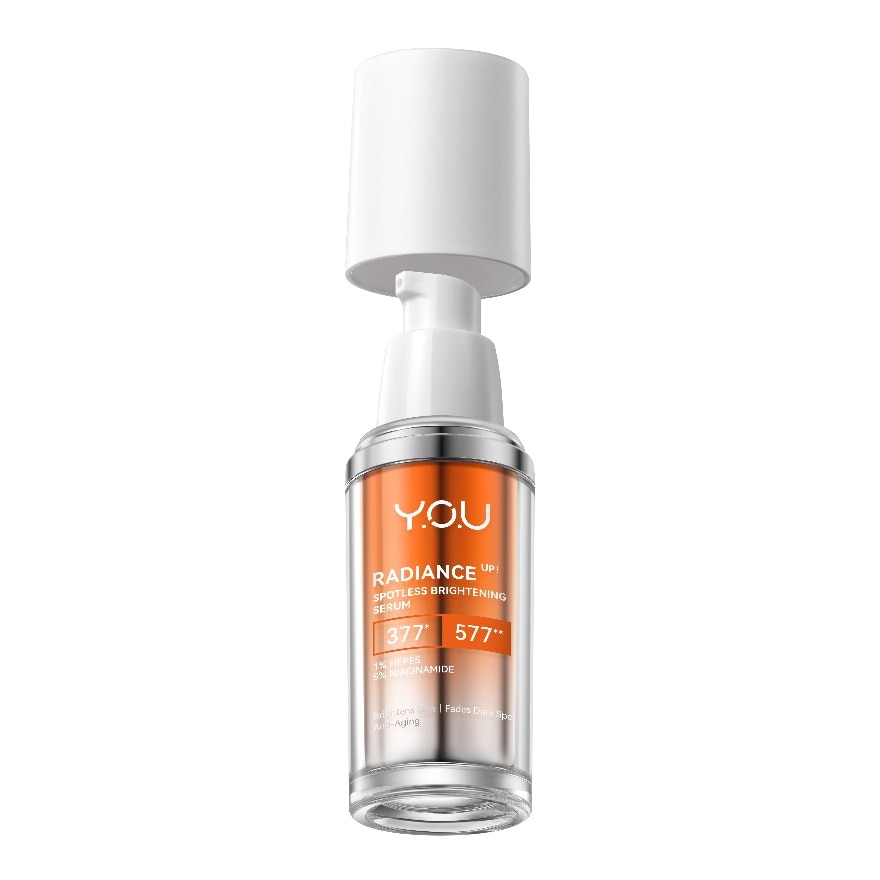 Radiance Up! Spotless Brightening Serum 20ml