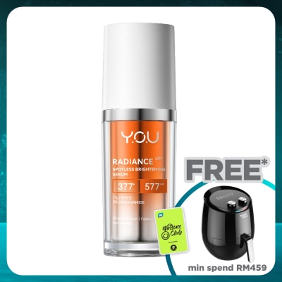 Y.O.U Radiance Up! Spotless Brightening Serum 20ml