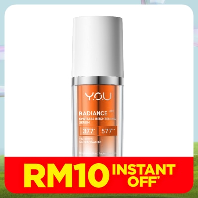 Y.O.U Radiance Up! Spotless Brightening Serum 20ml