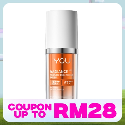 Y.O.U Radiance Up! Spotless Brightening Serum 20ml