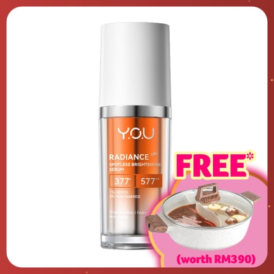 Y.O.U Radiance Up! Spotless Brightening Serum 20ml