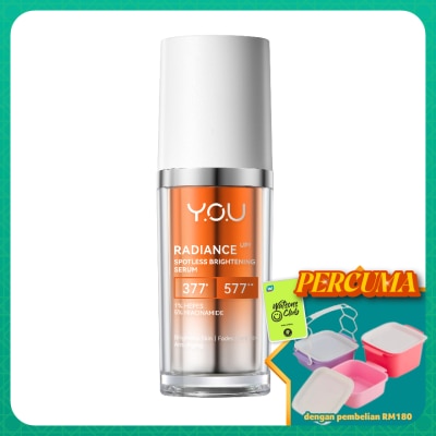 Y.O.U - Radiance Up! Spotless Brightening Serum 20ml
