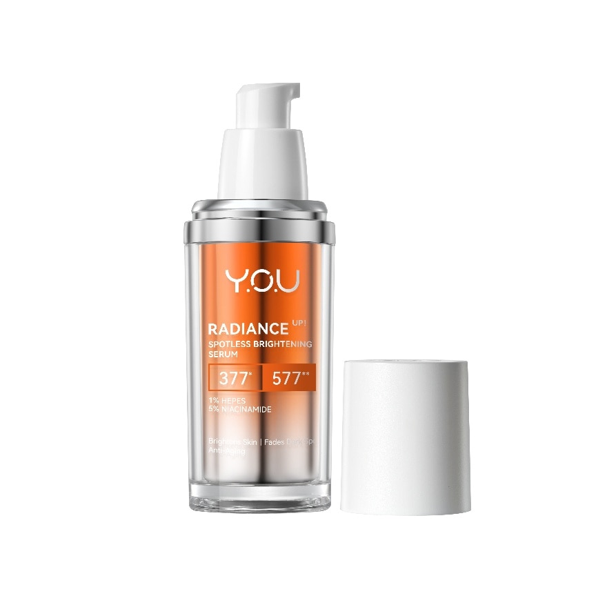 Radiance Up! Spotless Brightening Serum 20ml