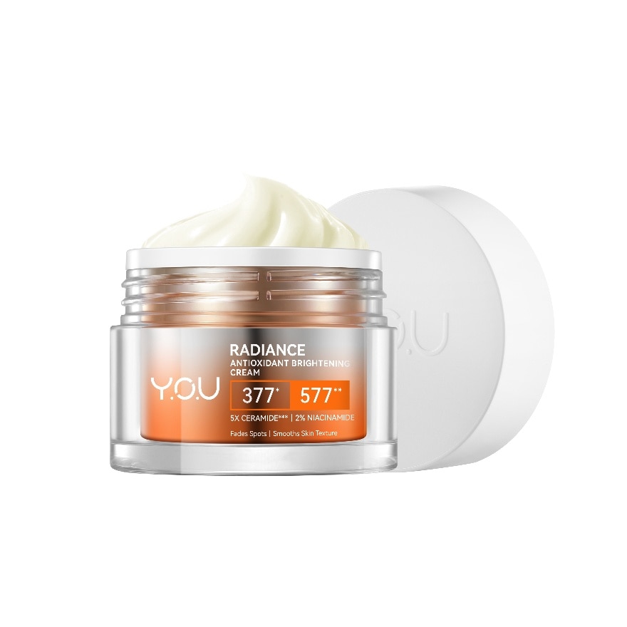 Radiance Antioxidant Brightening Cream 50g