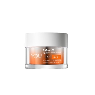Y.O.U Radiance Antioxidant Brightening Cream 50g