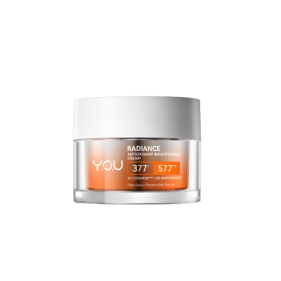 Y.O.U - Radiance Antioxidant Brightening Cream 50g