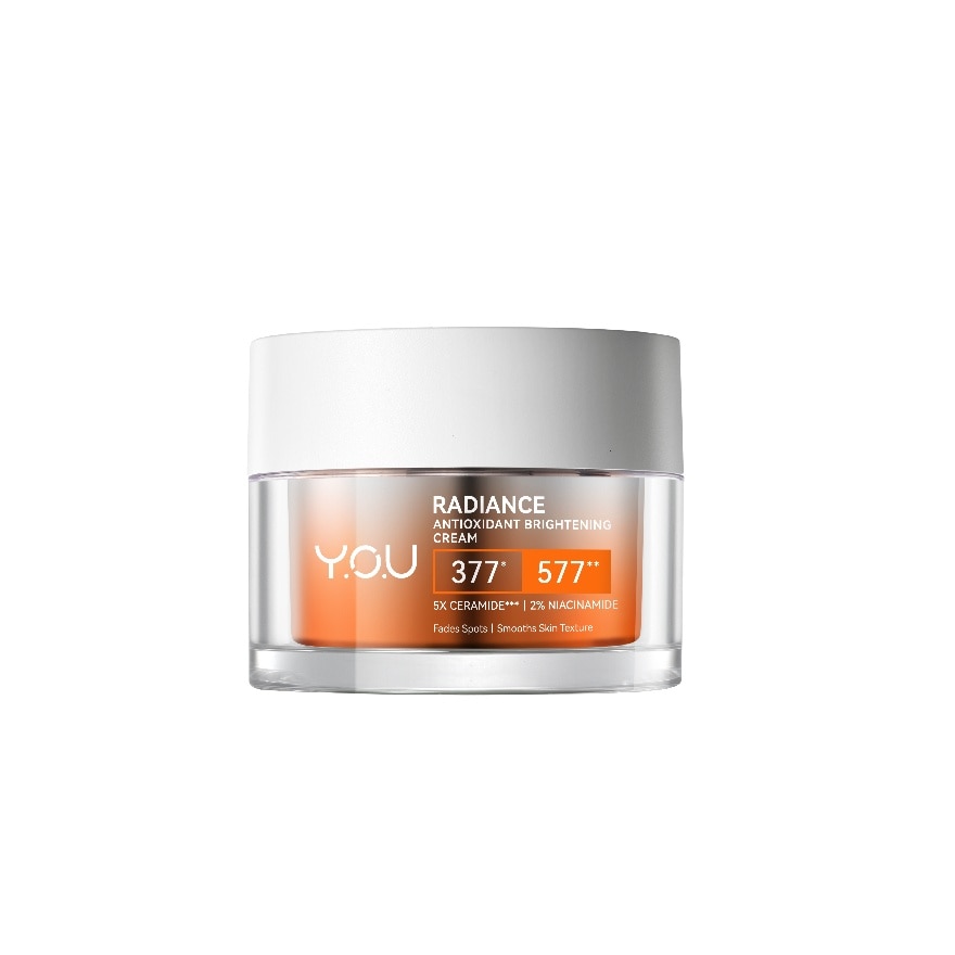 Radiance Antioxidant Brightening Cream 50g