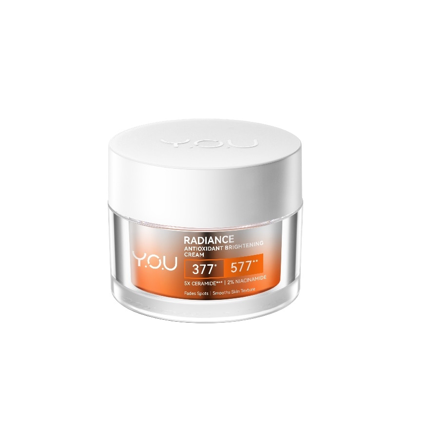 Radiance Antioxidant Brightening Cream 50g