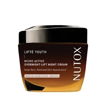 Nutox Lifte Youth Micro Active Overnight-Lift Night Cream 30ml