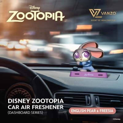 VANZO Disney Zootopia Judy Hopps English Pear & Freesia 111G
