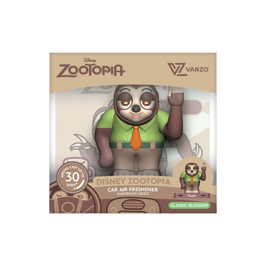 Disney Zootopia Flash Classic Blossom 138G