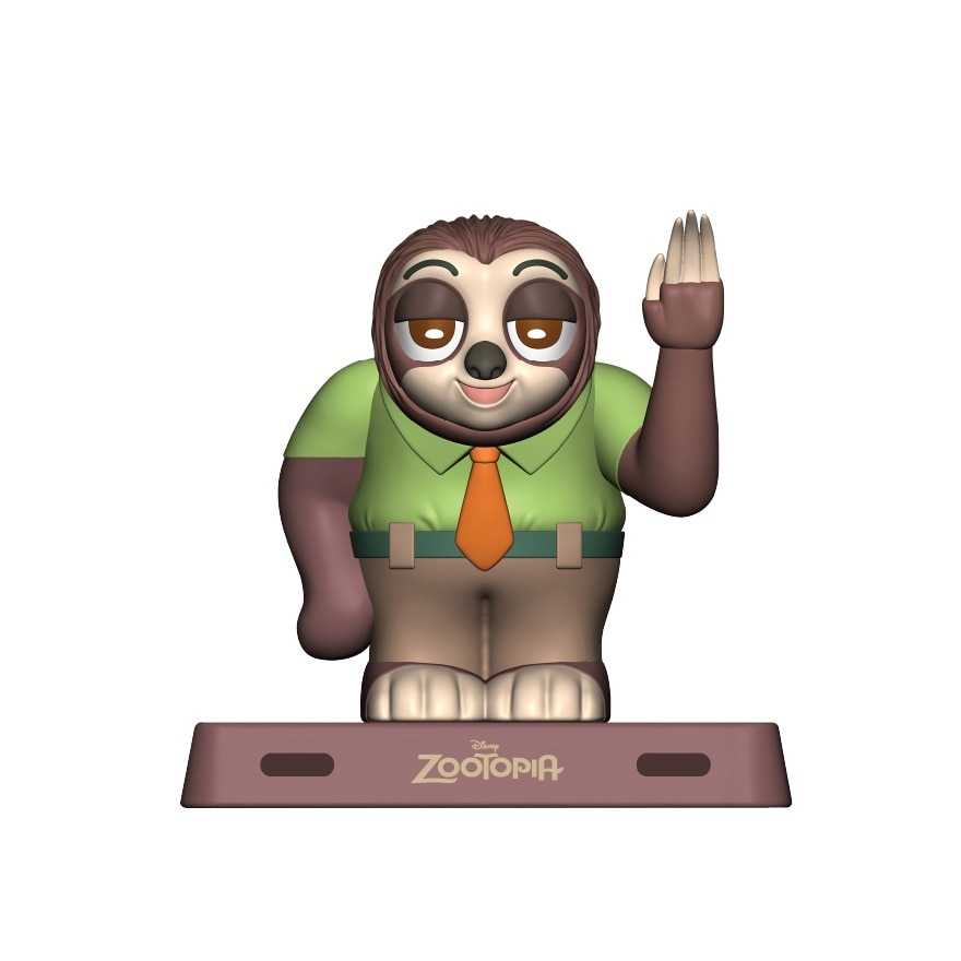 Disney Zootopia Flash Classic Blossom 138G