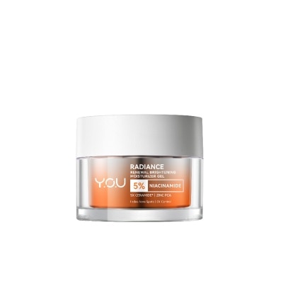 Y.O.U Radiance Renewal Brightening Moisturizer Gel 50g
