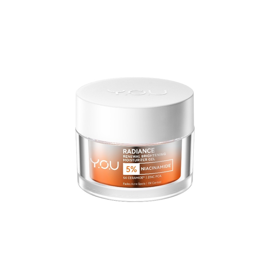 Radiance Renewal Brightening Moisturizer Gel 50g