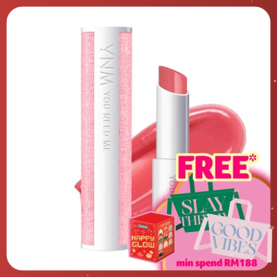 YNM Ultimate Lip Plumper 03 Pale Rosy