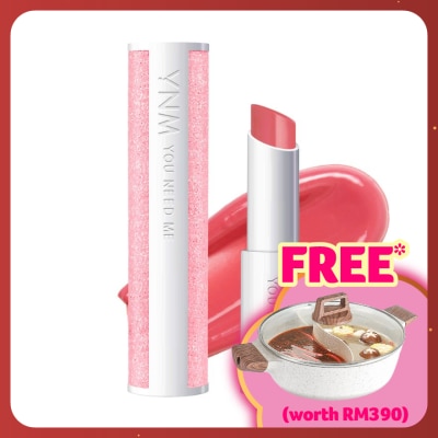 YNM Ultimate Lip Plumper 03 Pale Rosy