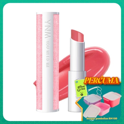 YNM - Ultimate Lip Plumper 03 Pale Rosy