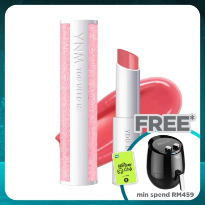 YNM Ultimate Lip Plumper 03 Pale Rosy