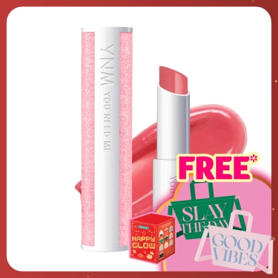 YNM Ultimate Lip Plumper 03 Pale Rosy