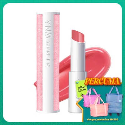 YNM Ultimate Lip Plumper 03 Pale Rosy
