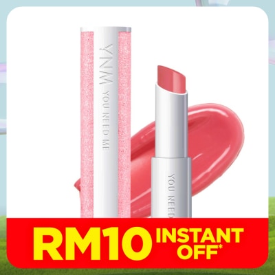 YNM Ultimate Lip Plumper 03 Pale Rosy