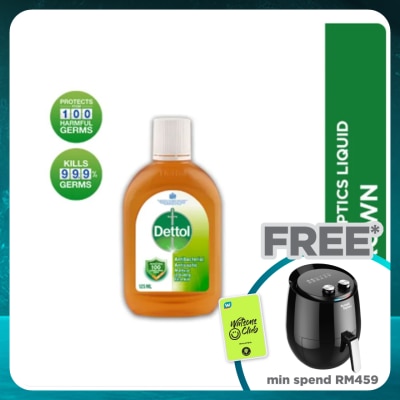 DETTOL Antiseptic Liquid 125ml