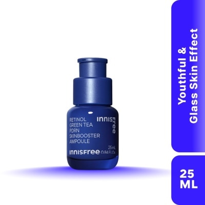 INNISFREE Retinol Green Tea PDRN Skinbooster Ampoule 25ml