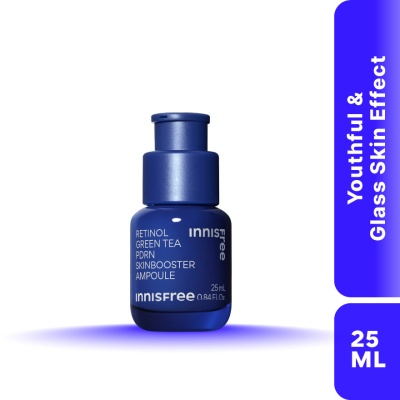 INNISFREE - Retinol Green Tea PDRN Skinbooster Ampoule 25ml