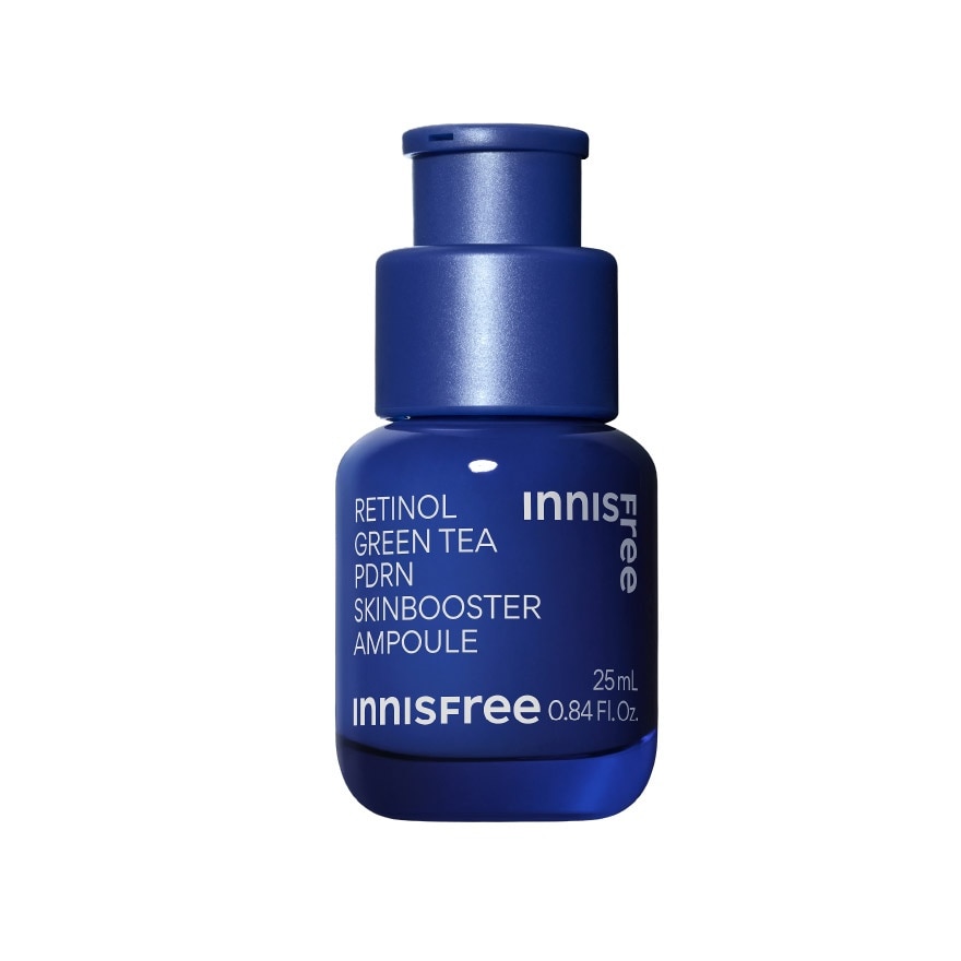 Retinol Green Tea PDRN Skinbooster Ampoule 25ml