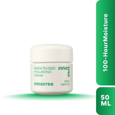 INNISFREE Green Tea Seed Hyaluronic Cream 50ml