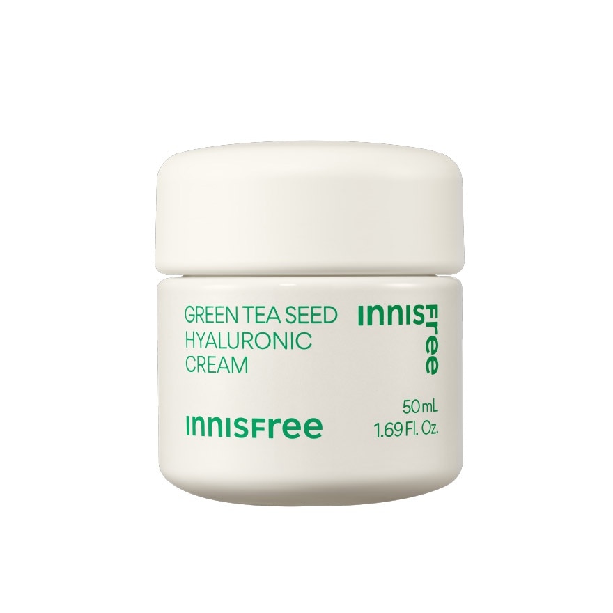 Green Tea Seed Hyaluronic Cream 50ml