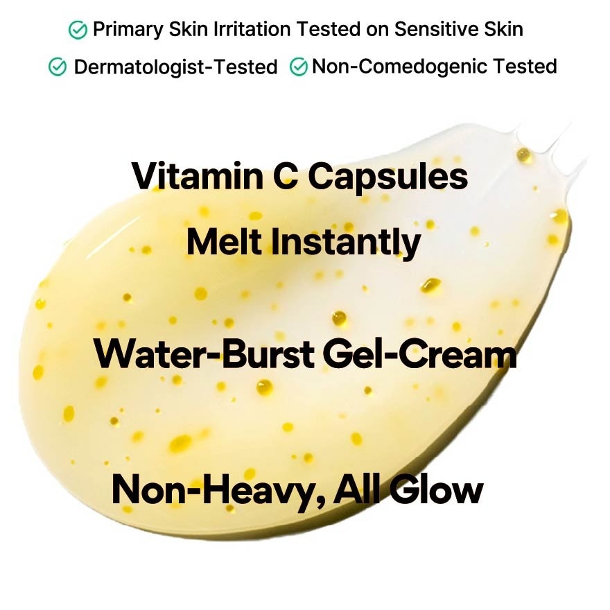 Vitamin C Green Tea Enzyme Brightening Cream 50ml