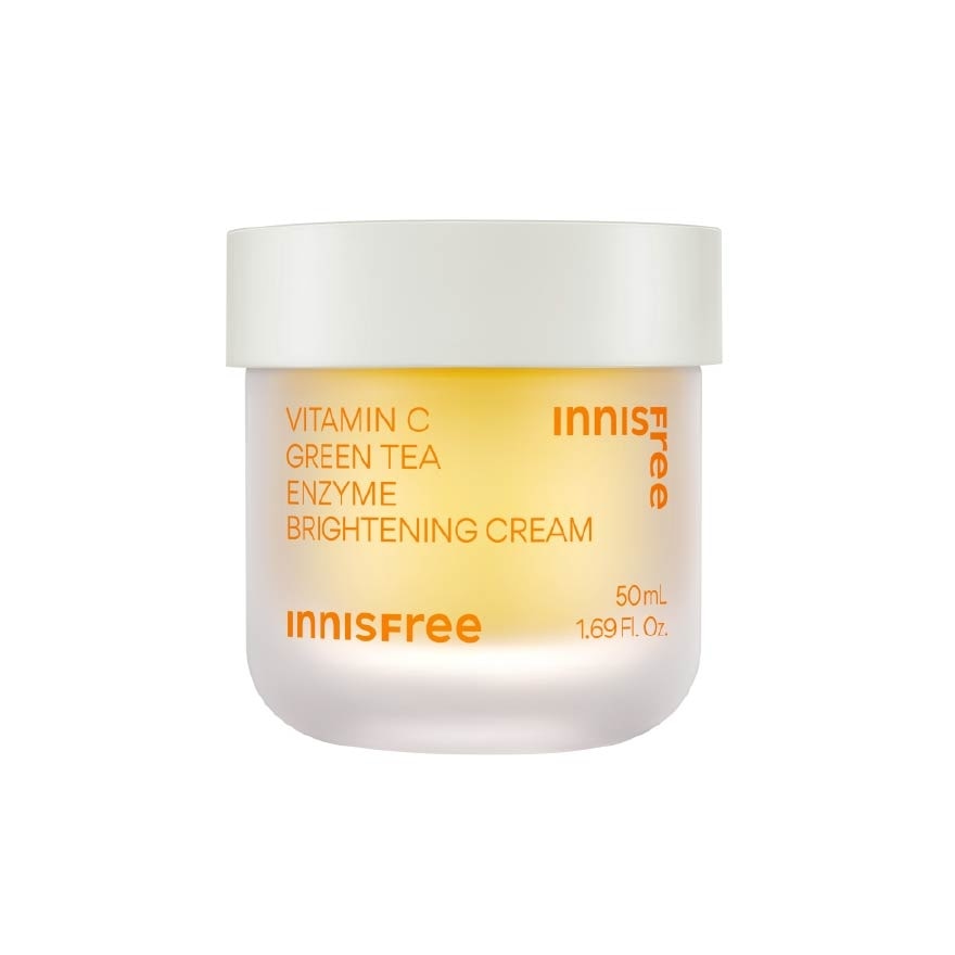 Vitamin C Green Tea Enzyme Brightening Cream 50ml
