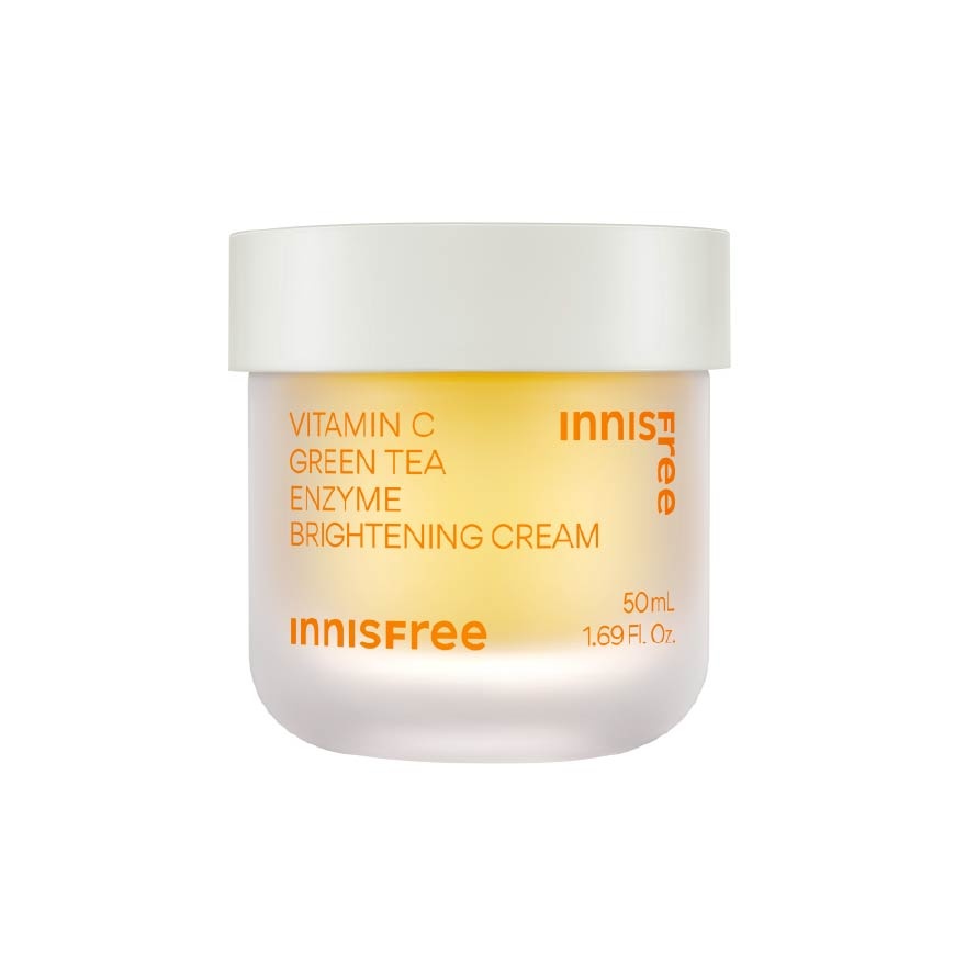 Vitamin C Green Tea Enzyme Brightening Cream 50ml
