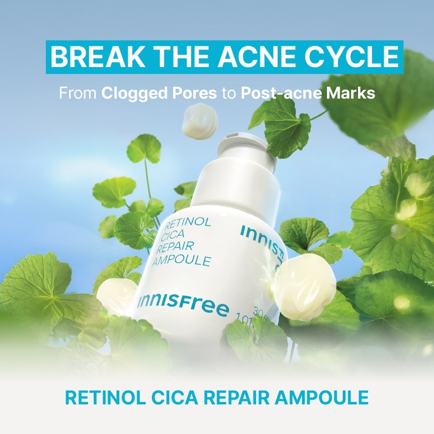 Retinol Cica Repair Ampoule 20ml