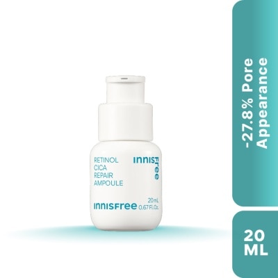 INNISFREE Retinol Cica Repair Ampoule 20ml
