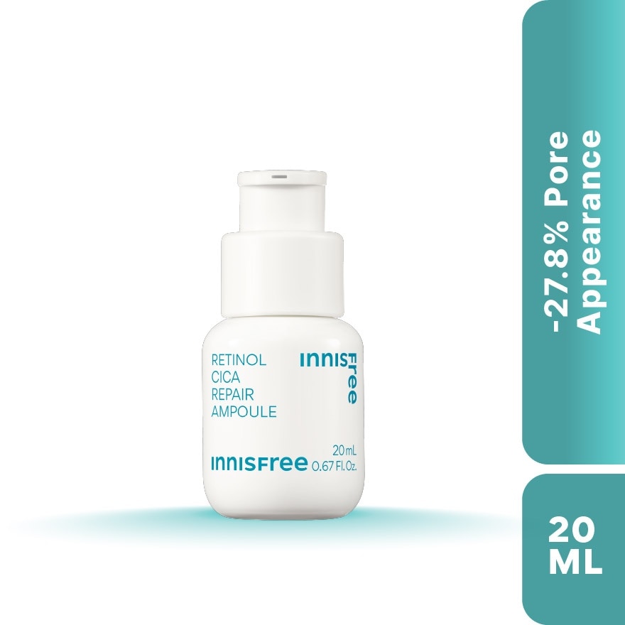 Retinol Cica Repair Ampoule 20ml