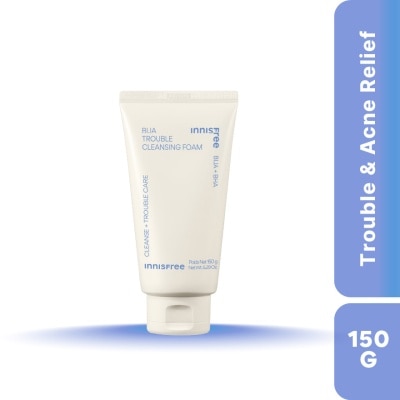 INNISFREE Bija Trouble Cleansing Foam 150g