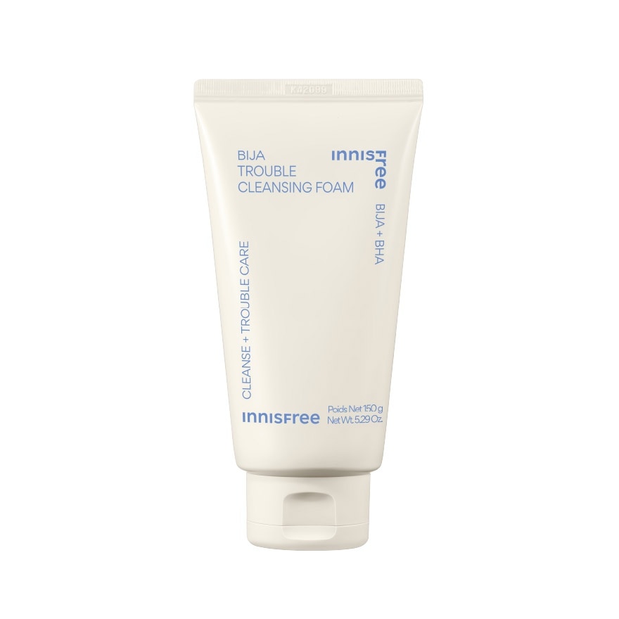 Bija Trouble Cleansing Foam 150g