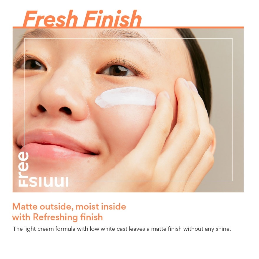Intensive Long-lasting Sunscreen SPF50 PA++++ 60ml