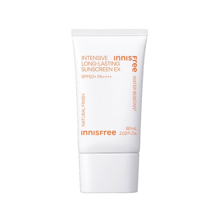 Intensive Long-lasting Sunscreen SPF50 PA++++ 60ml