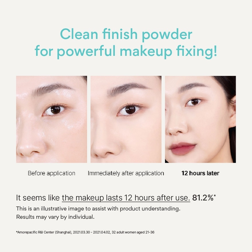 No-Sebum Mineral Powder 5g