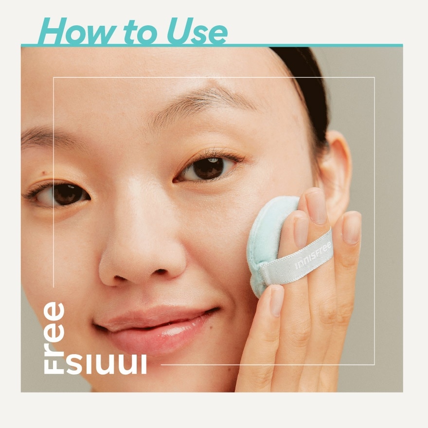 No-Sebum Mineral Powder 5g