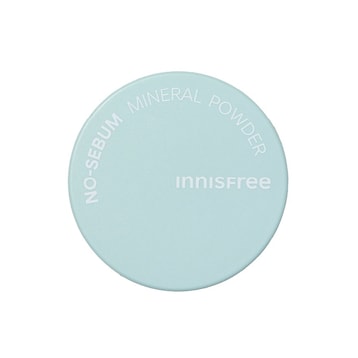 Innisfree No-Sebum Mineral Powder 5g