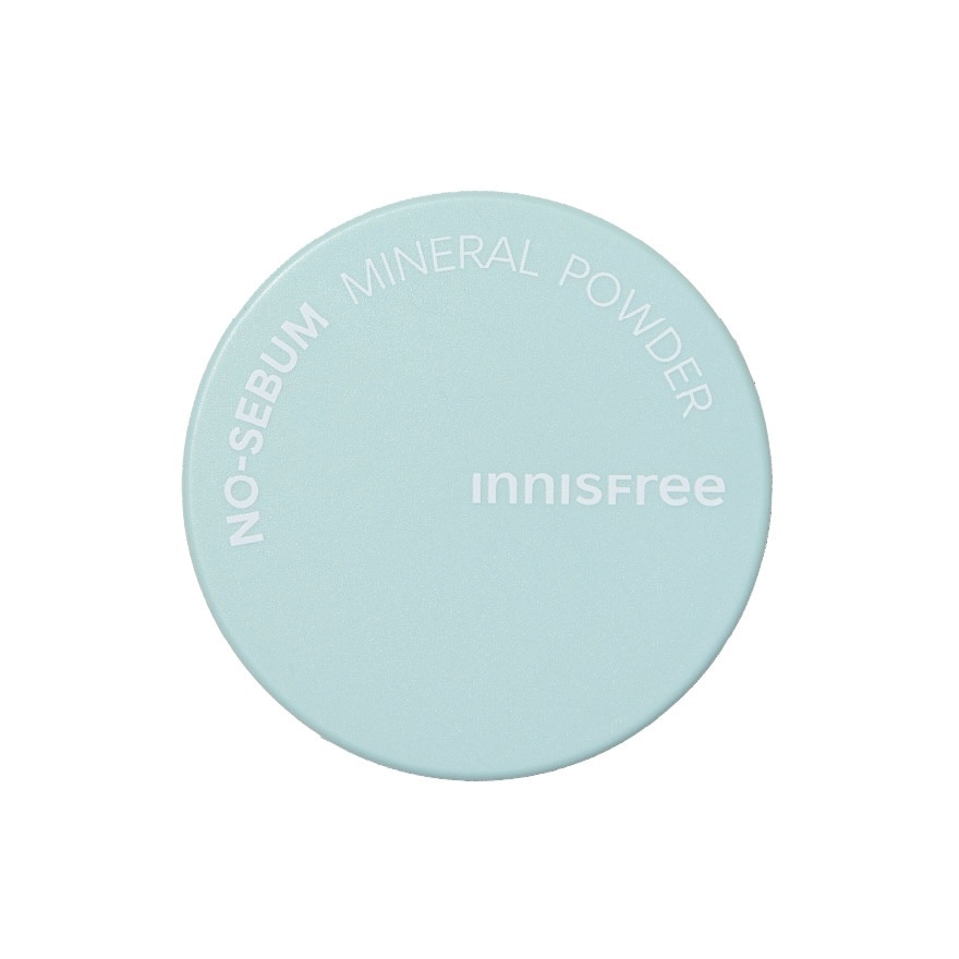 No-Sebum Mineral Powder 5g