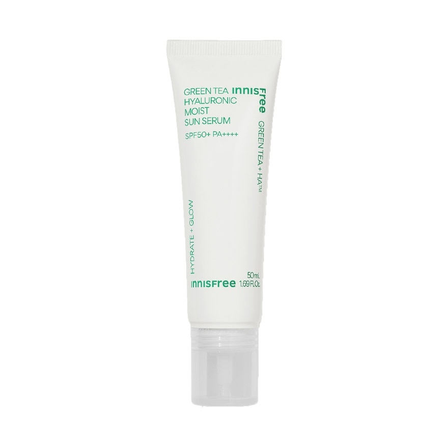 Green Tea Hyaluronic Sun Serum SPF50+ PA++++ 50ml