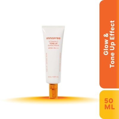 INNISFREE Vitamin C Tone Up Sunscreen SPF50+ PA++++ 50ml