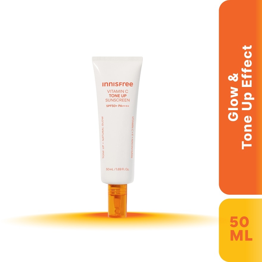 Vitamin C Tone Up Sunscreen SPF50+ PA++++ 50ml